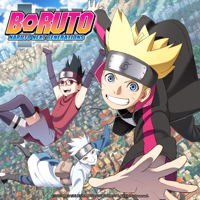 Boruto : Naruto Next Generations - Boruto : Naruto Next Generations Set 1 artwork