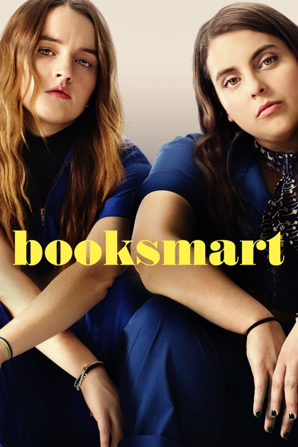 Booksmart Poster