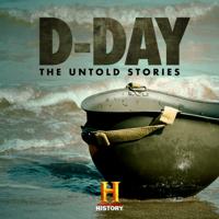 D-Day: The Untold Stories - D-Day: The Untold Stories artwork