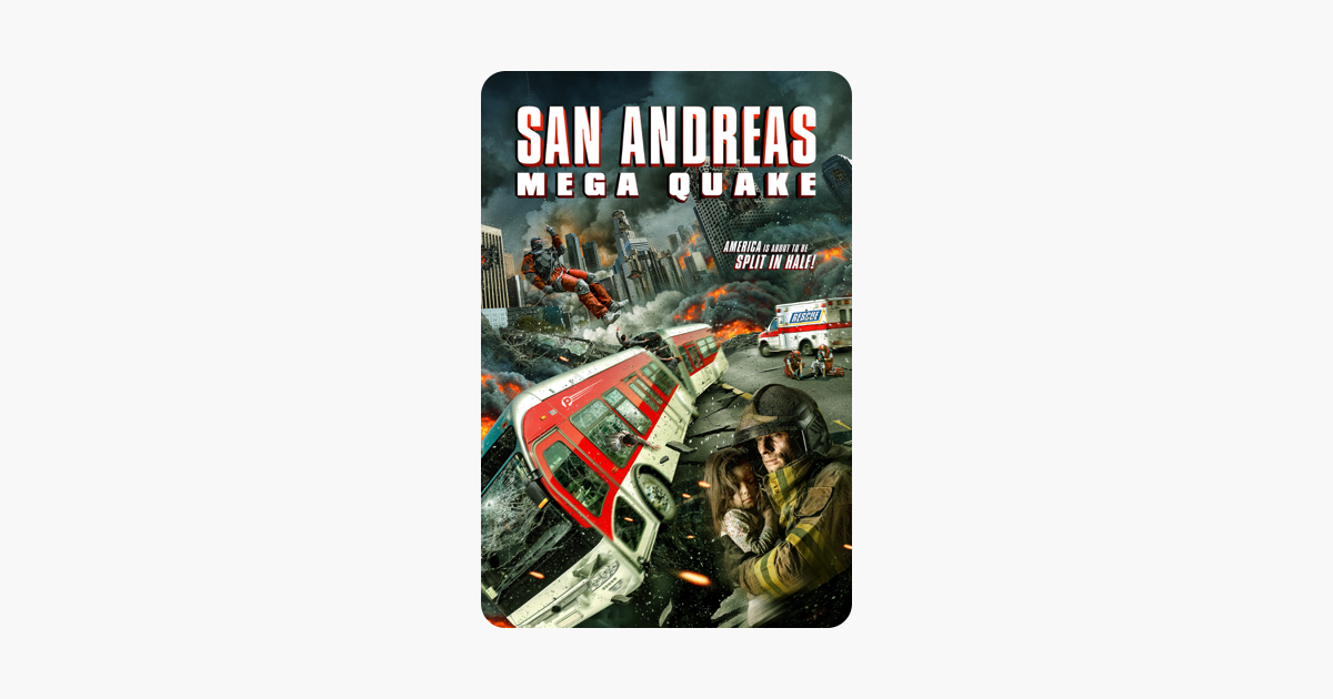 San Andreas Mega Quake San Andreas Mega Quake