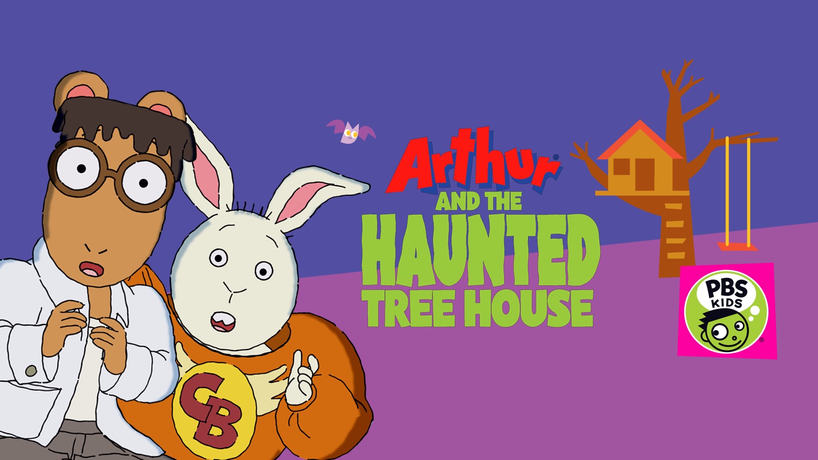 Arthur and the Haunted Tree House on Apple TV