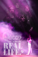Bob Smeaton - Queen: Is This the Real Life? artwork