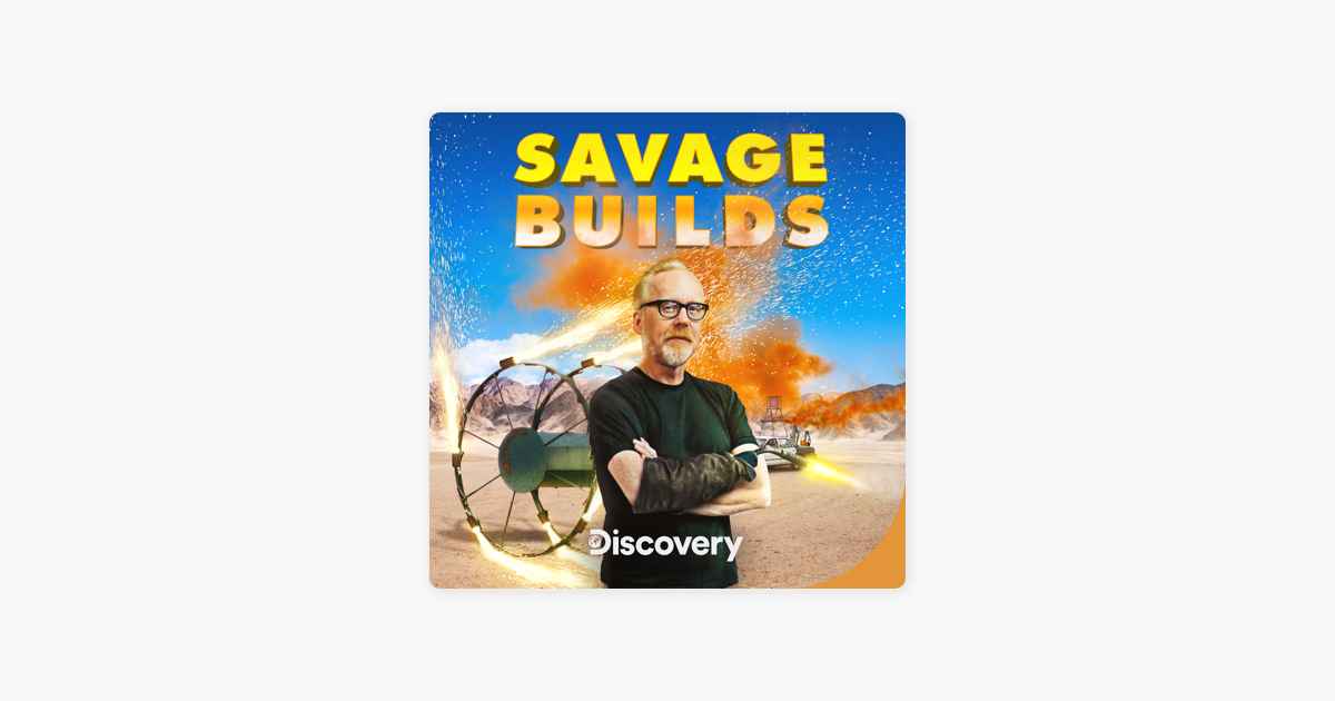 ‎Savage Builds, Season 1 on iTunes