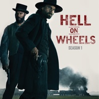 Télécharger Hell On Wheels, Season 1 Episode 10