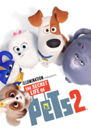 Chris Renaud - The Secret Life of Pets 2 artwork