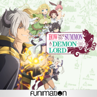 How Not to Summon a Demon Lord - How Not to Summon a Demon Lord (Original Japanese Version) artwork