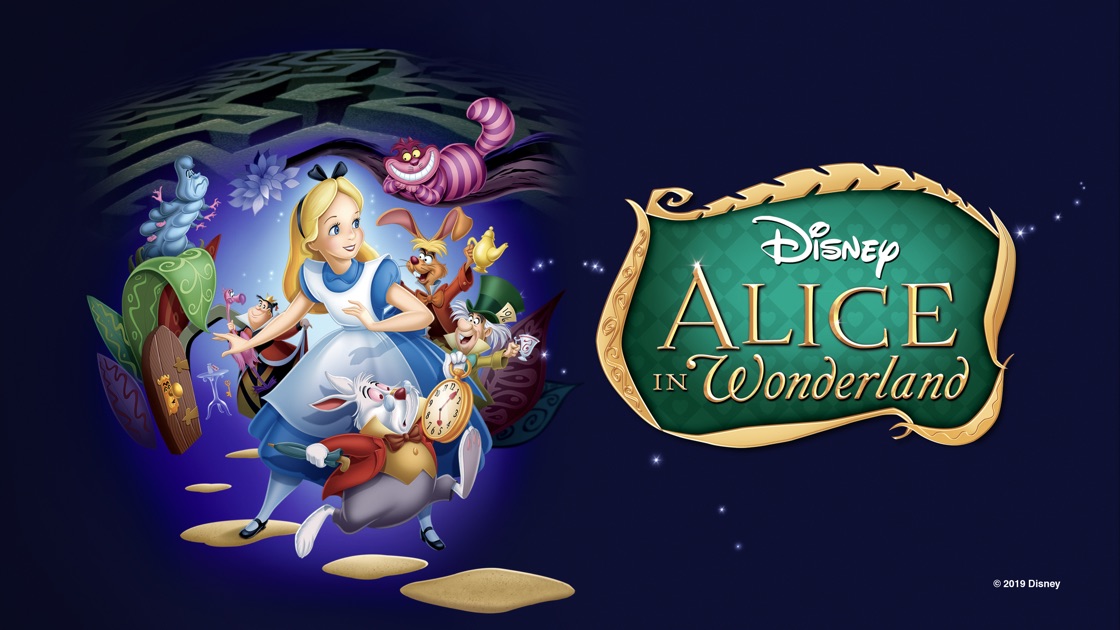 Alice in Wonderland for apple instal
