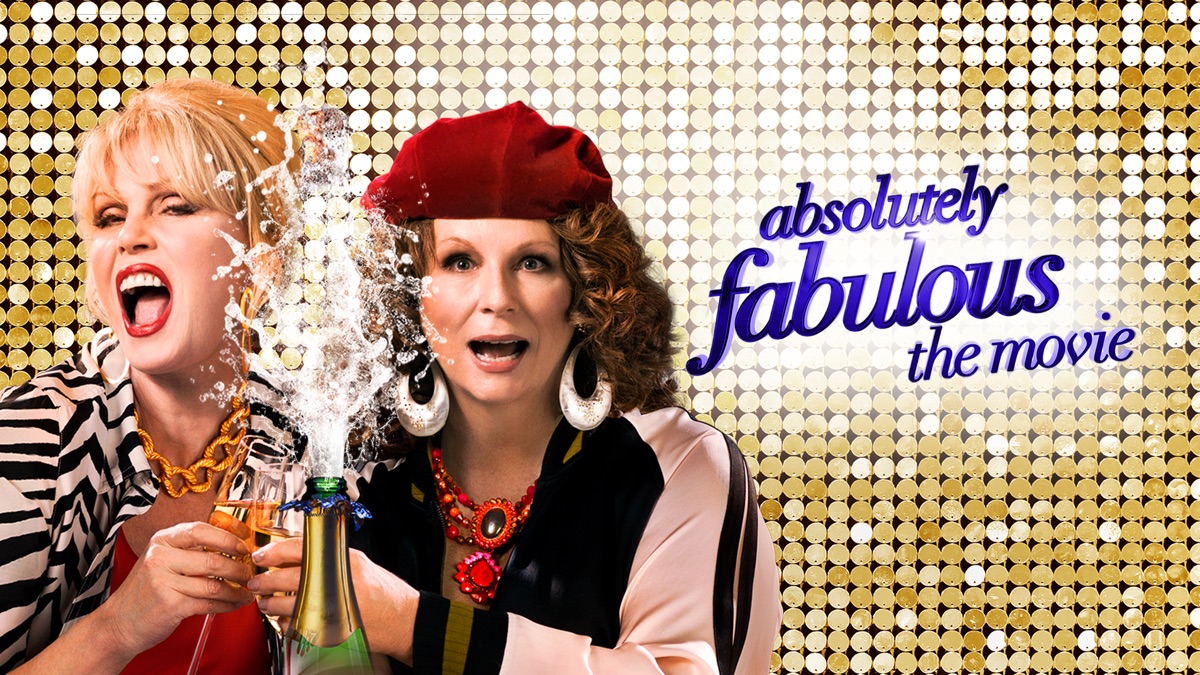 Absolutely Fabulous The Movie | Apple TV