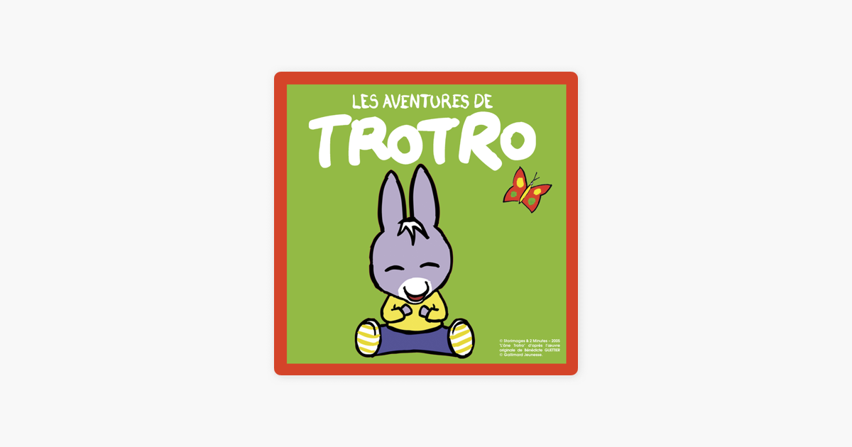 Trotro A Un Beau Cartable Bei Itunes