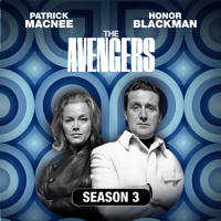 The Avengers - The Avengers, Season 3 artwork