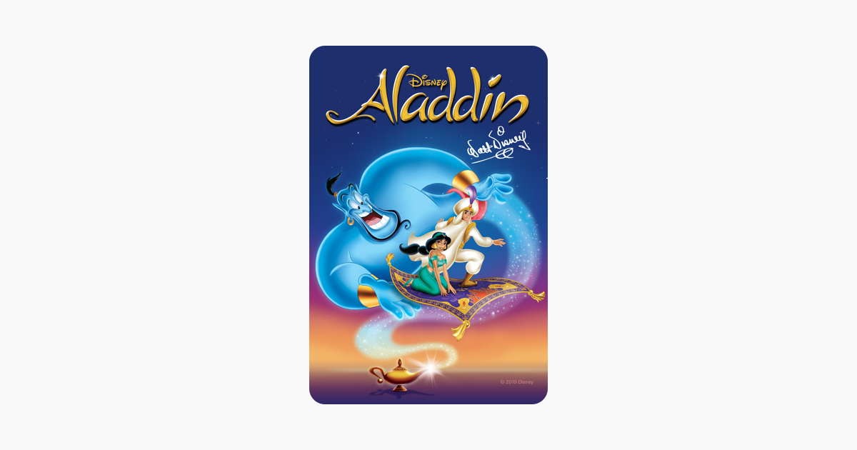 Aladdin for apple download