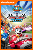 Charles E. Bastien - Paw Patrol: Ready, Race, Rescue artwork