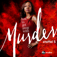 How to Get Away with Murder - How to Get Away with Murder, Staffel 5 artwork