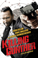 Taran Killam - Killing Gunther artwork