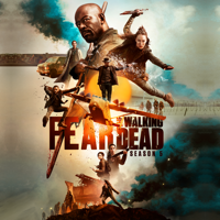 Fear the Walking Dead - Fear the Walking Dead, Season 5 artwork