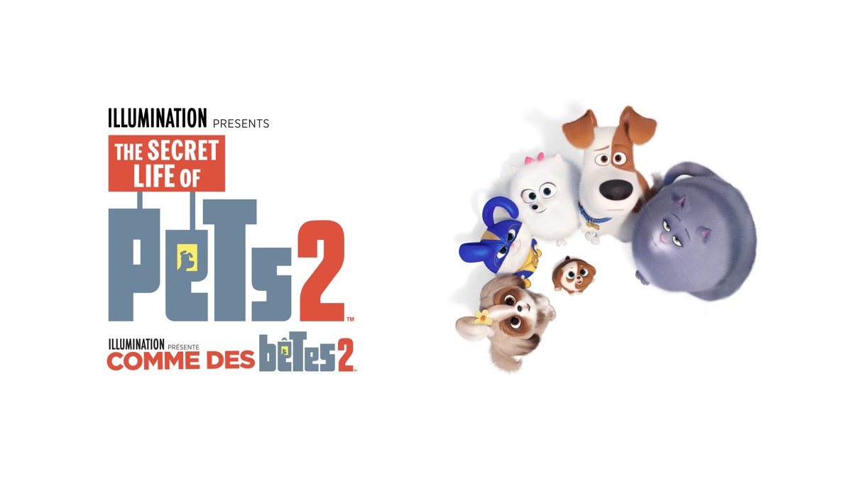 The Secret Life of Pets for ios instal