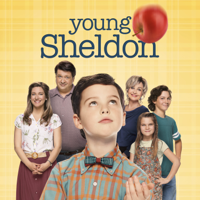 Young Sheldon - Hobbits und die Wissenschaftspause artwork