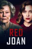 Trevor Nunn - Red Joan artwork