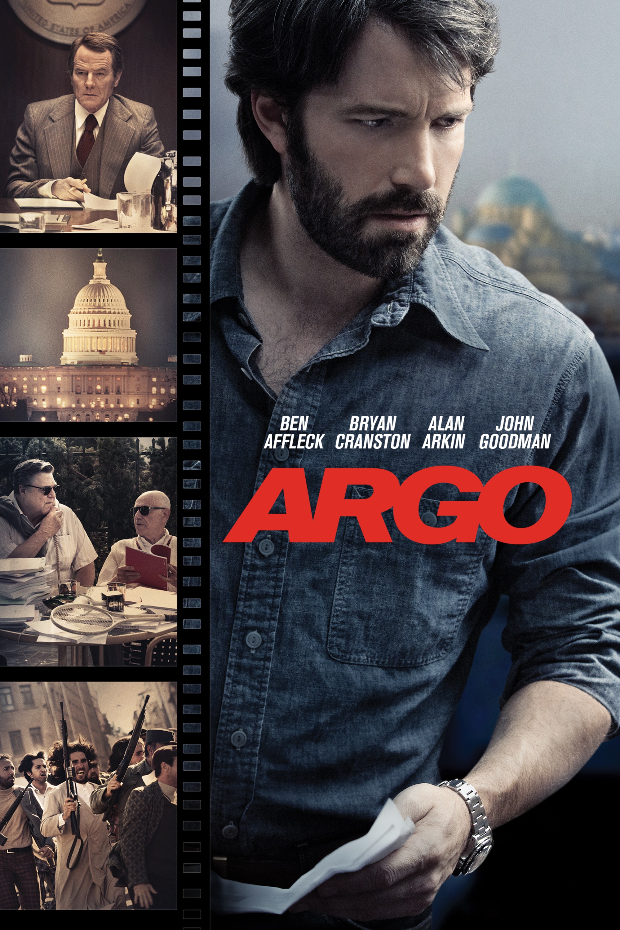 Argo Poster