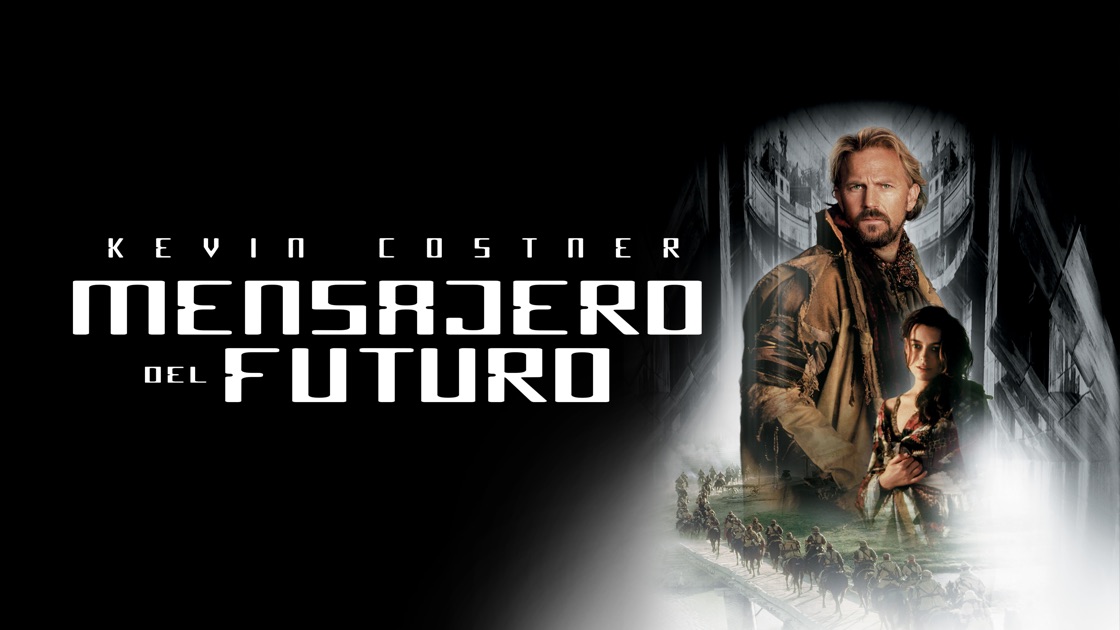 “El mensajero del futuro” en Apple TV “El mensajero del futuro” en Apple TV