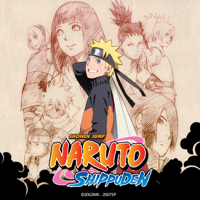 Naruto Shippuden Uncut - Naruto Shippuden Uncut, Season 8, Vol. 7 artwork