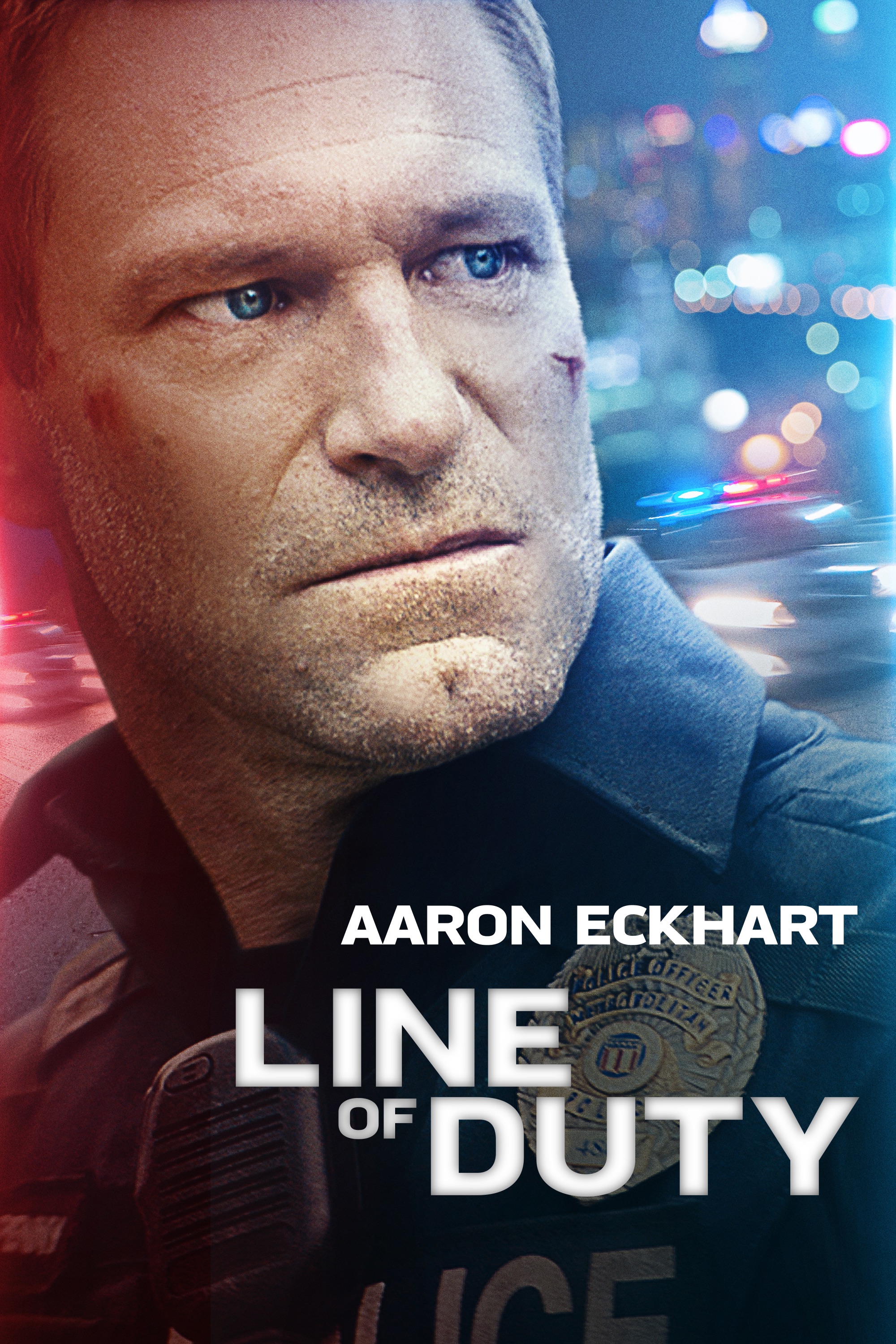 Line of Duty Poster