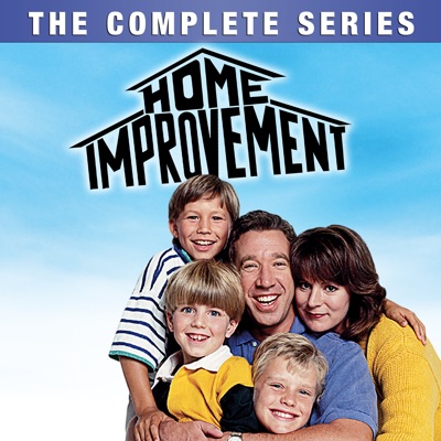 Home Improvement: The Complete Series iTunes