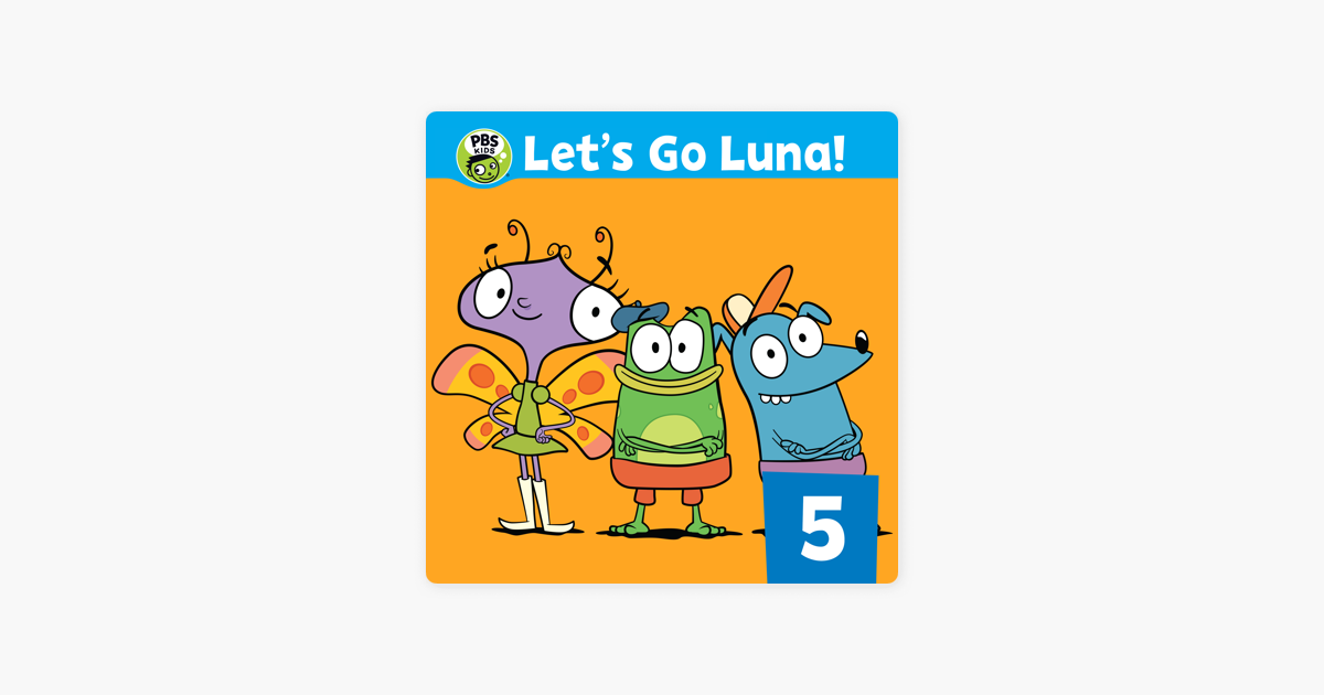 Let S Go Luna Vol 5 On Itunes