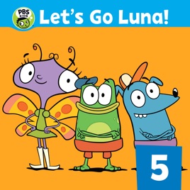 ‎Let's Go Luna!, Vol. 5 on iTunes