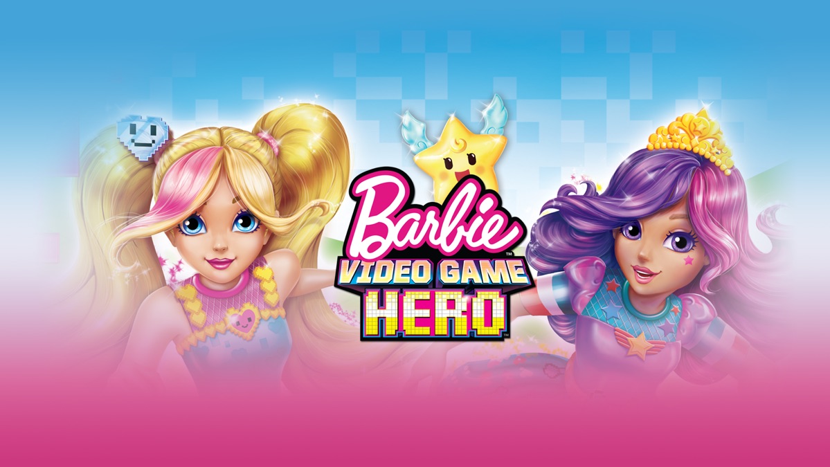 Barbie: Video Game Hero | Apple TV