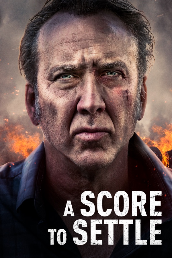movie review a score to settle