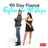 90 Day Fiance: Before the 90 Days - Treat Me Right artwork