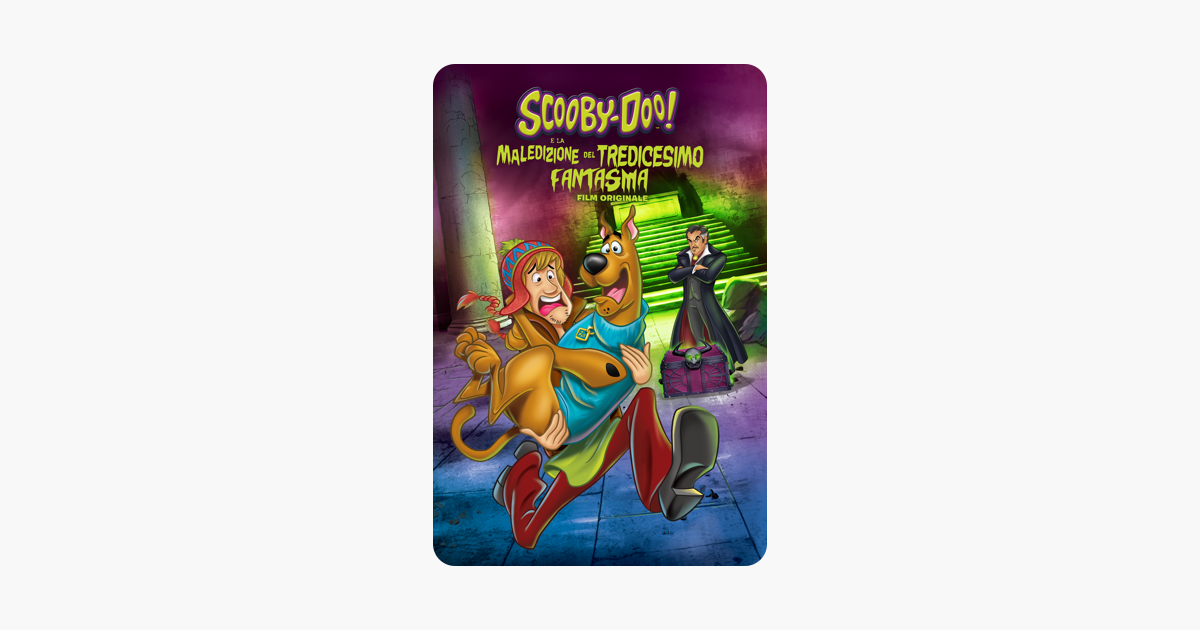 Scooby Doo E La Maledizione Del Tredicesimo Fantasma