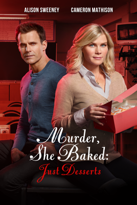 ‎Murder She Baked: Just Desserts on iTunes