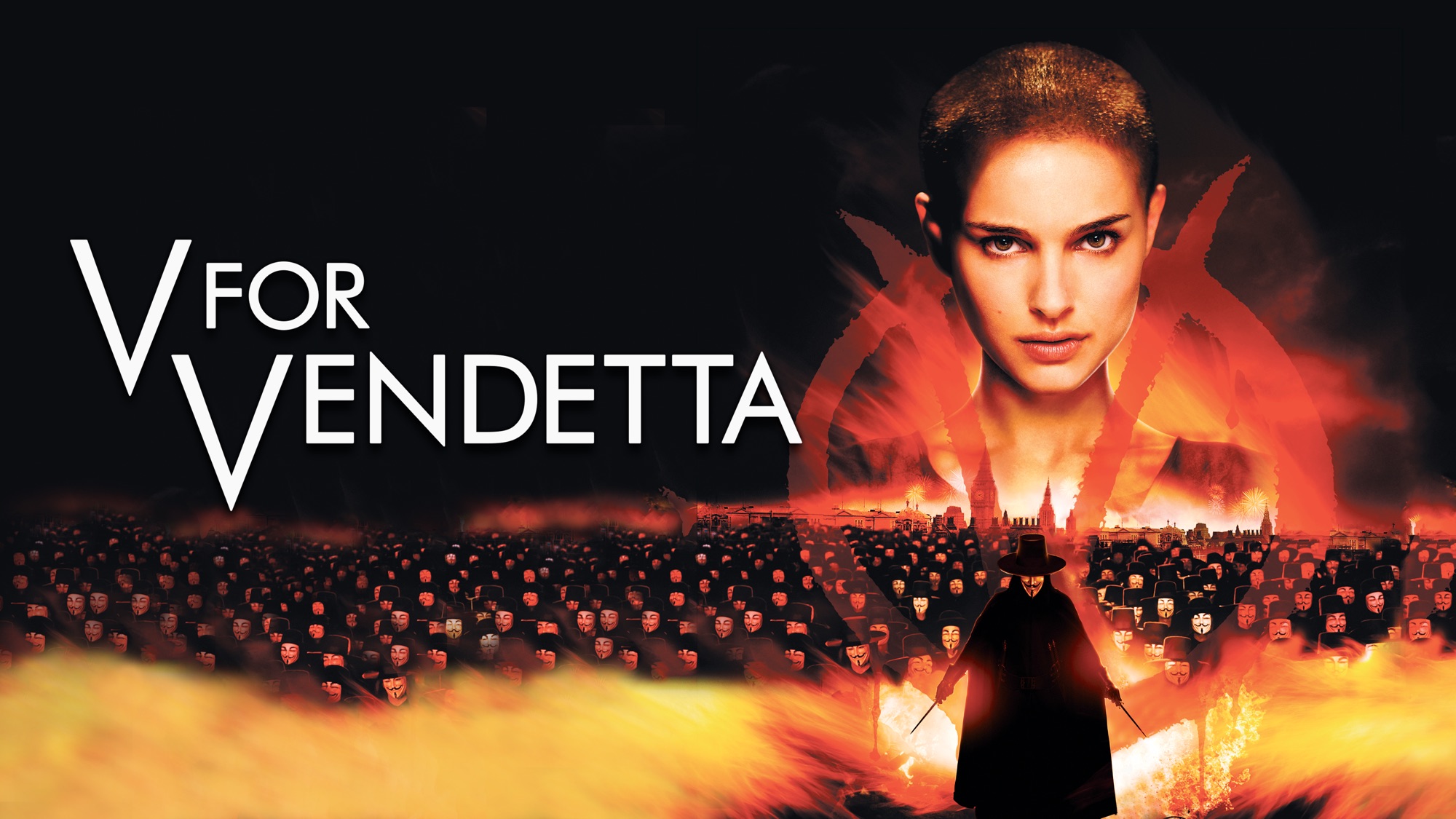 V For Vendetta | Apple TV