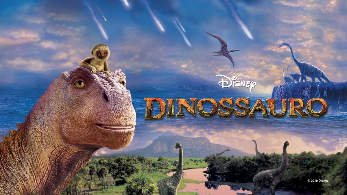 Dinossauro | Apple TV