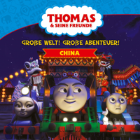 Thomas & seine Freunde - Große Welt! Große Abenteuer! - Thomas & seine Freunde - Große Welt! Große Abenteuer! - China artwork