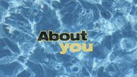 Papa Zeus - About You (Lyric Video) artwork