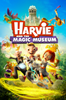 Martin Kotík - Harvie and the Magic Museum artwork