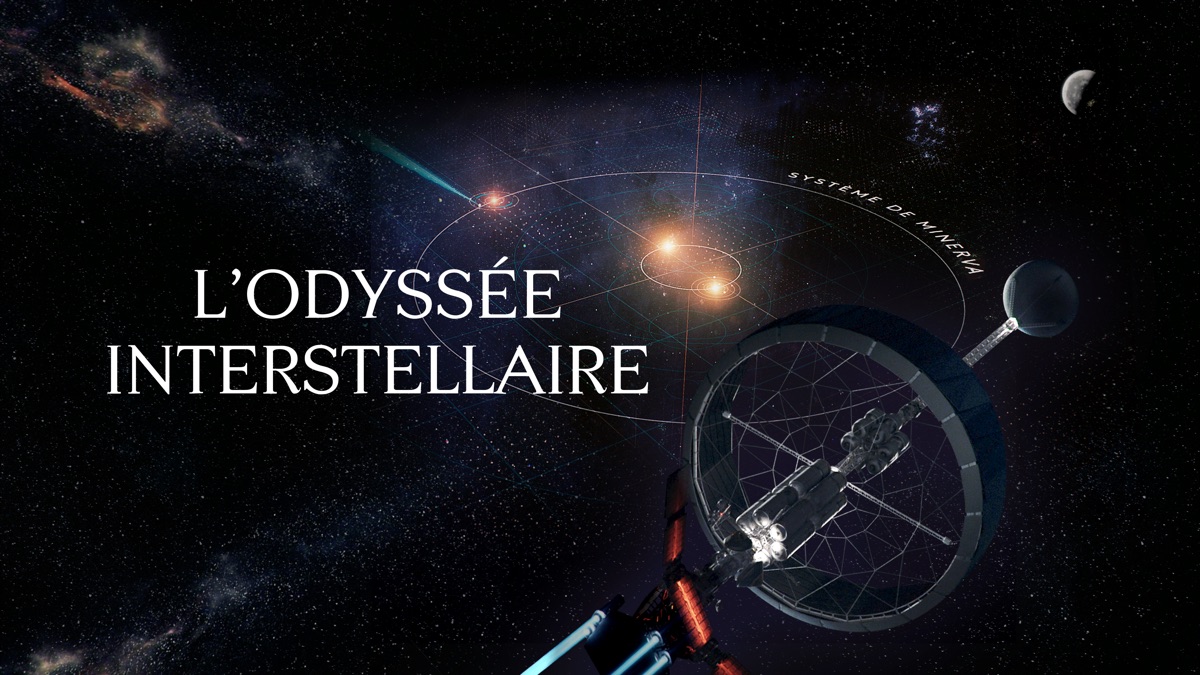 voyage interstellaire documentaire