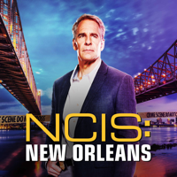 NCIS: New Orleans - NCIS: New Orleans, Season 6 artwork