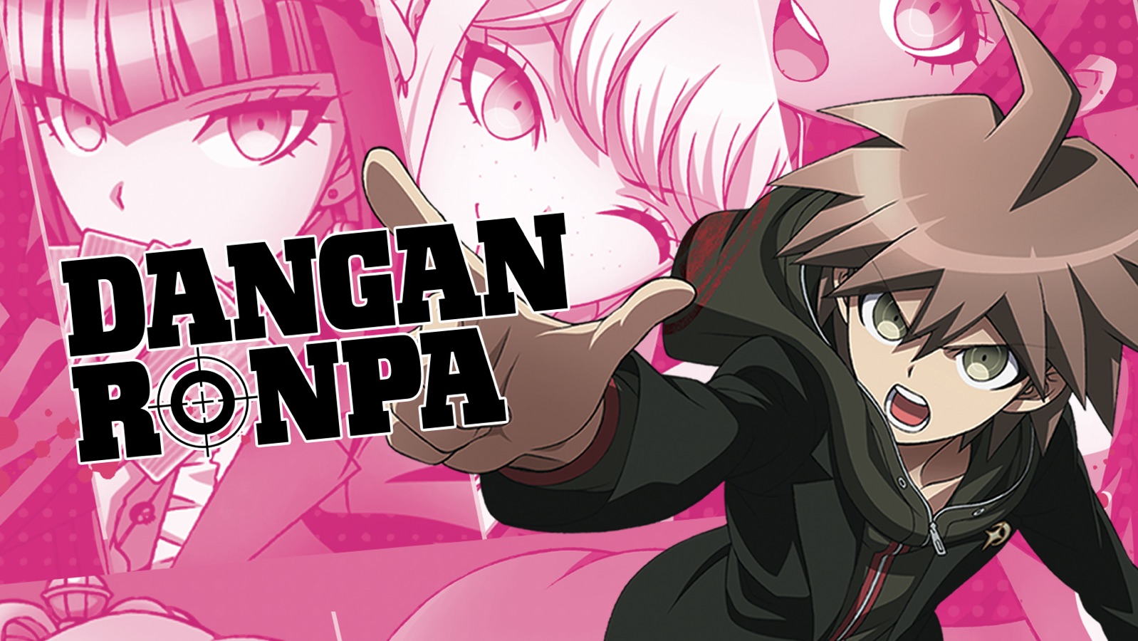 Danganronpa: The Animation on Apple TV