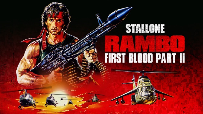 First Blood | Apple TV