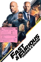 Fast & Furious: Hobbs & Shaw