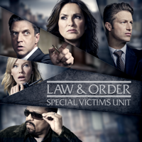 Law & Order: Special Victims Unit - Law & Order: Special Victims Unit, Staffel 18 artwork