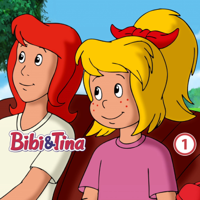 Bibi & Tina - Bibi & Tina, Staffel 1 artwork