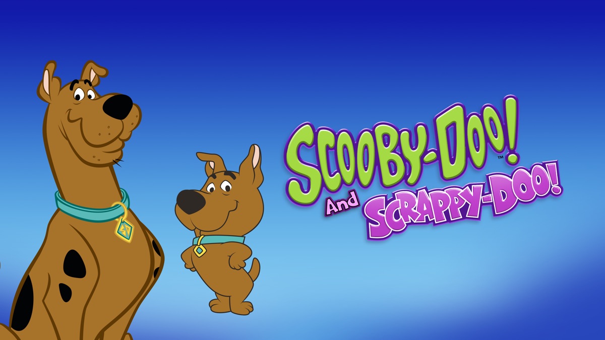 Scooby Doo And Scrappy Doo Apple Tv