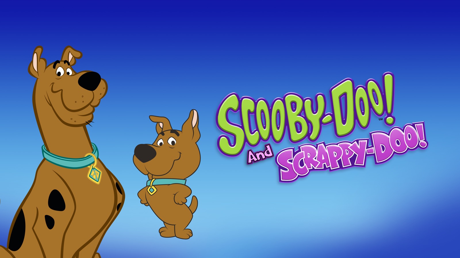 Scooby Doo Svg And Scrappy Doo Svg Bundle - vrogue.co
