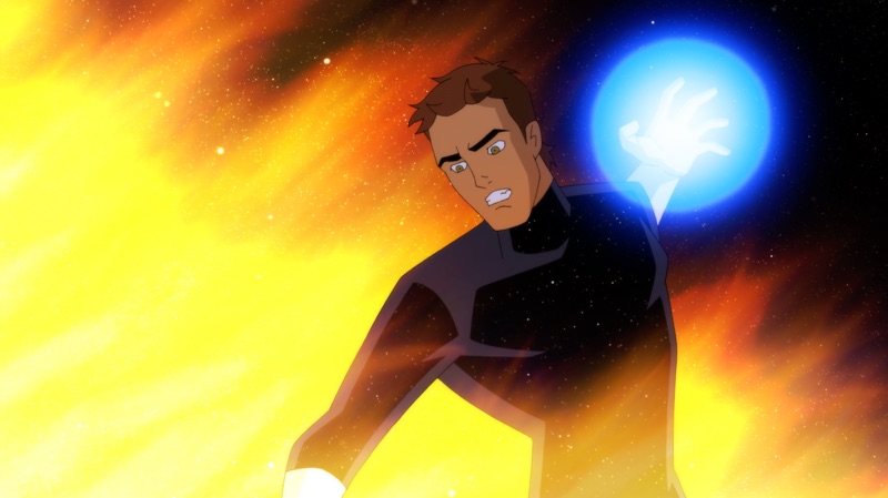 Justice League vs. the Fatal Five on Apple TV