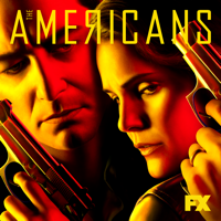 The Americans - The Americans, Staffel 6 artwork